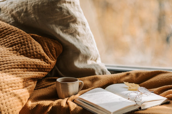 How to Create a Cosy Bedroom Sanctuary
