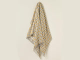 Milan Merino Lambswool Throw - Gold