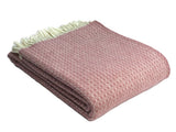 Riverweave Pure New Wool Throws
