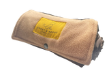 Snout & About - Brown Fleece Dog Mat