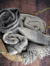 Hermitage British Wool Throw - Schiehallion