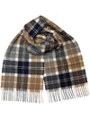Aurora Lambswool Scarf - Classic