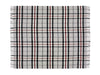 Tartan Pure New Wool Blanket - Grey Thompson