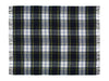 Tartan Pure New Wool Blanket - Dress Gordon