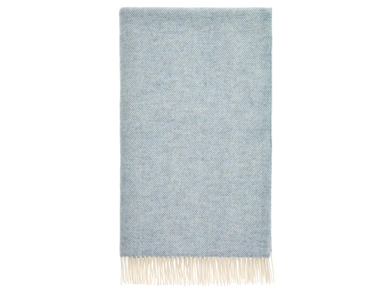 XL Herringbone Shetland Pure New Wool Throws – Wool Blanket Online