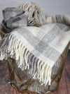 Hermitage British Wool Throw - Schiehallion