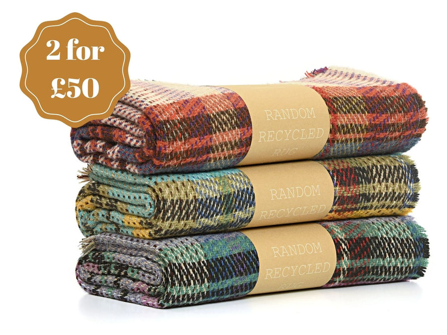 Tweedmill Textiles – Wool Blanket Online