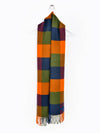 Bazaar Cashmere & Wool Scarf - Starfire