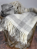 Hermitage British Wool Throw - Cairnwell