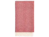 Sweet Shop Herringbone Pure New Wool Throws