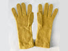 100% Cashmere Gloves - Yellow