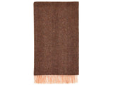 Sweet Shop Herringbone Pure New Wool Throws