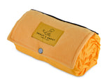 Snout & About - Custard Fleece Dog Mat