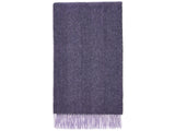 Sweet Shop Herringbone Pure New Wool Throws