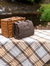 Tartan Waterproof Eventer Picnic Blanket - McKellar