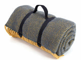 Blanket Carrying Strap - Black