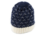 British Wool Saxon Jumper & Beanie Hat