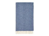Sweet Shop Herringbone Pure New Wool Throws