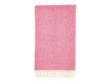 Sweet Shop Herringbone Pure New Wool Throws