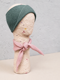 Knitted Lambswool Necktie