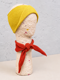 Knitted Lambswool Necktie