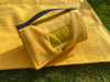 Snout & About - Custard Fleece Dog Mat