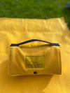 Snout & About - Custard Fleece Dog Mat