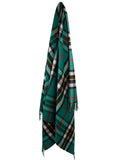 Lambswool Throw - Evergreen Dress Thompson
