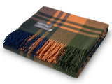 Lambswool Throw - Seville Check