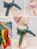 Knitted Lambswool Necktie