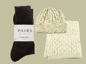 Woolgatherer’s Walk Gift Set