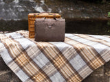 Tartan Waterproof Eventer Picnic Blanket - McKellar