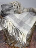 Hermitage British Wool Throw - Glenshee