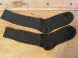 Luxurious Thick Cashmere Socks - Khaki