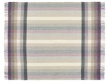 Woodale Pure New Wool Shetland Throw - Heather