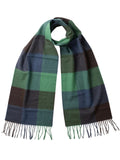 Bazaar Cashmere & Wool Scarf - Lantern