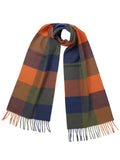 Bazaar Cashmere & Wool Scarf - Starfire