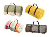 Blanket Carrying Strap - Various Colours