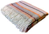 Croftmore Merino Lambswool Throws