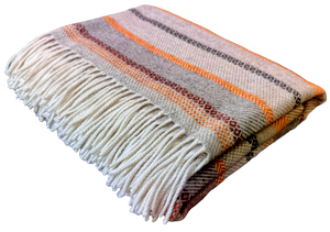 Croftmore Merino Lambswool Throws