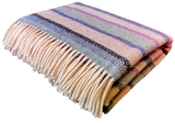 Croftmore Merino Lambswool Throws