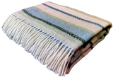Croftmore Merino Lambswool Throws