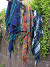 Tartan Pure New Wool Blanket - Antique Buchanan