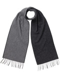 Dual Reversible Lambswool Scarves