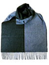 Dual Reversible Lambswool Scarves