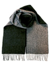 Dual Reversible Lambswool Scarves