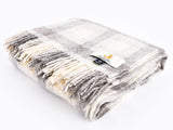 Hermitage British Wool Throw - Glenshee