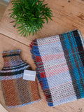 Random Recycled Check Gift Set