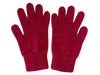 100% Cashmere Gloves - Pink