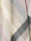 Woodale Pure New Wool Shetland Throw - Heather